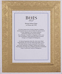 Bois 1920 Sushi Imperiale vanilla Madagascar base delivers smooth longevity.