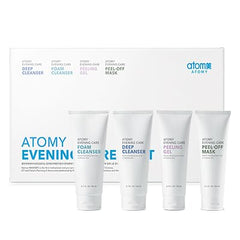 Bola Nymphea Evening Toner bottle to hydrate and prep skin.