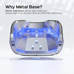 BOLASEN package includes adapter and manual with a reassuring warranty