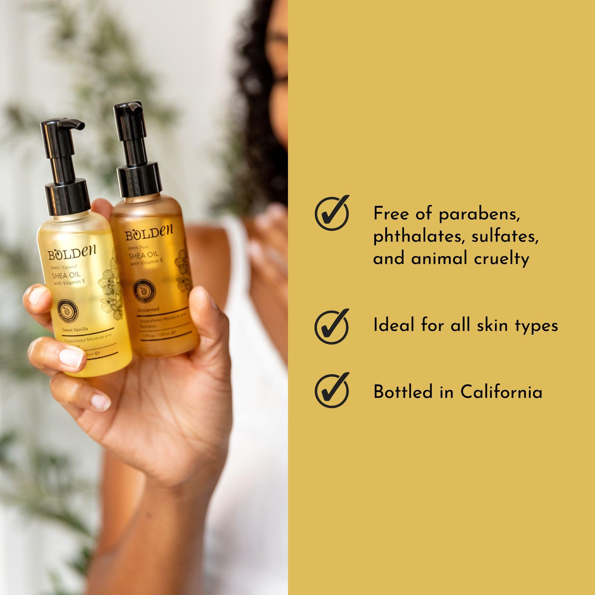 Ethically sourced Burkina Faso ingredients highlight Bolden sustainable skincare