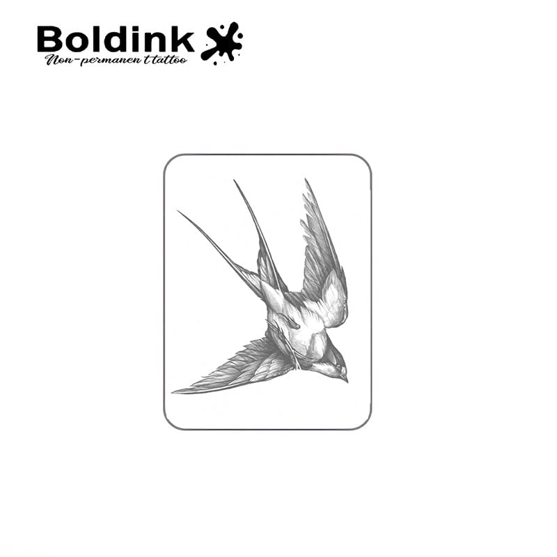 Boldink Bird 2 application in 30 seconds: fast and clean process.