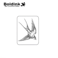Boldink Bird 2 application in 30 seconds: fast and clean process.