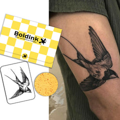 Boldink Bird 2 packaging: elegant gift-ready presentation for quick, stylish gifting.