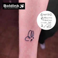 Boldink Butterfly 7 fashion-patterns reflect trends for personal expression.