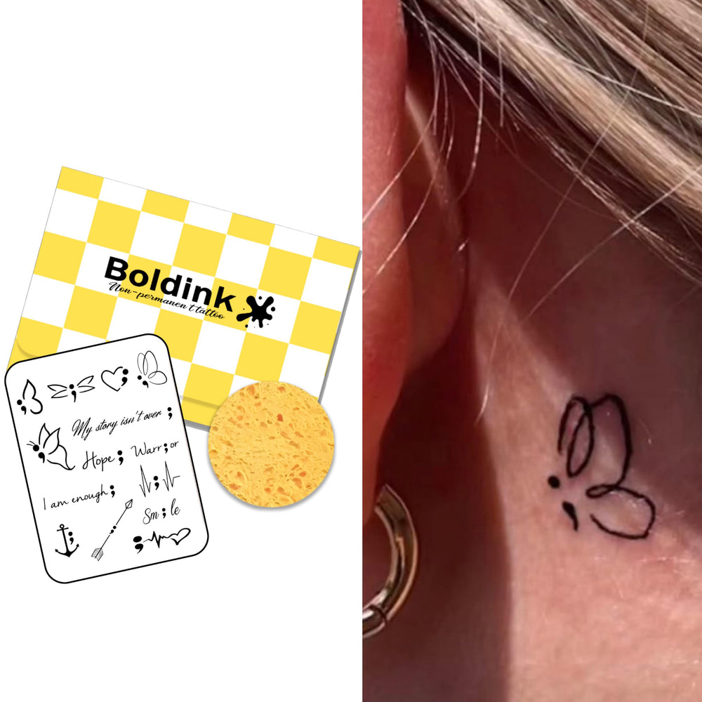 Boldink Butterfly 7 packaging for gift-ready presentation.