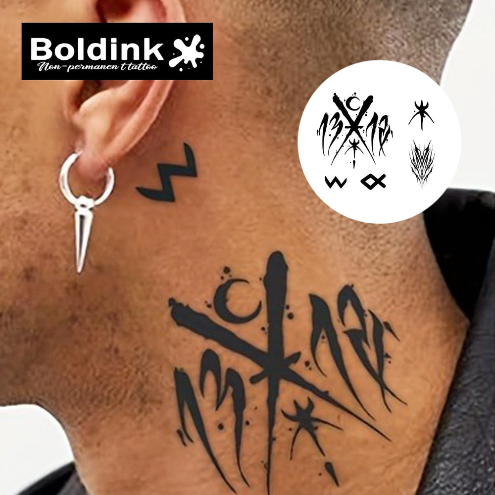 Boldink fashion patterns collection showcases trendy designs for self-expression
