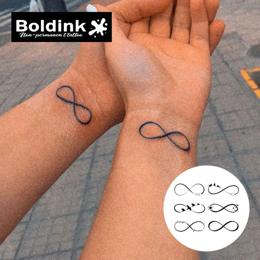 Boldink patterns design collection to match personal style.
