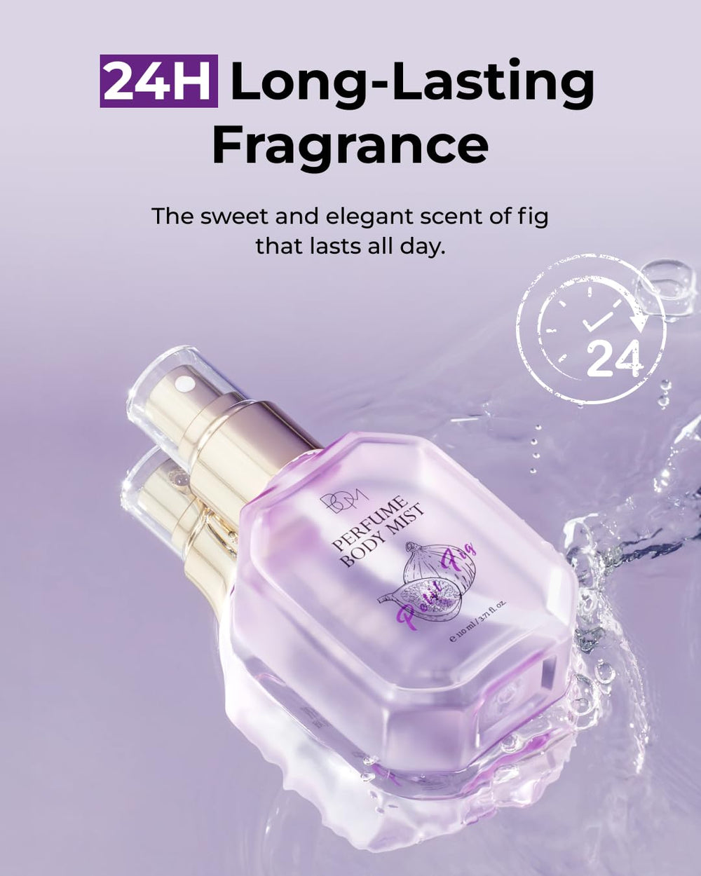 BOM Petit Fig vitamin C ingredient emphasizing gentle skin nourishment