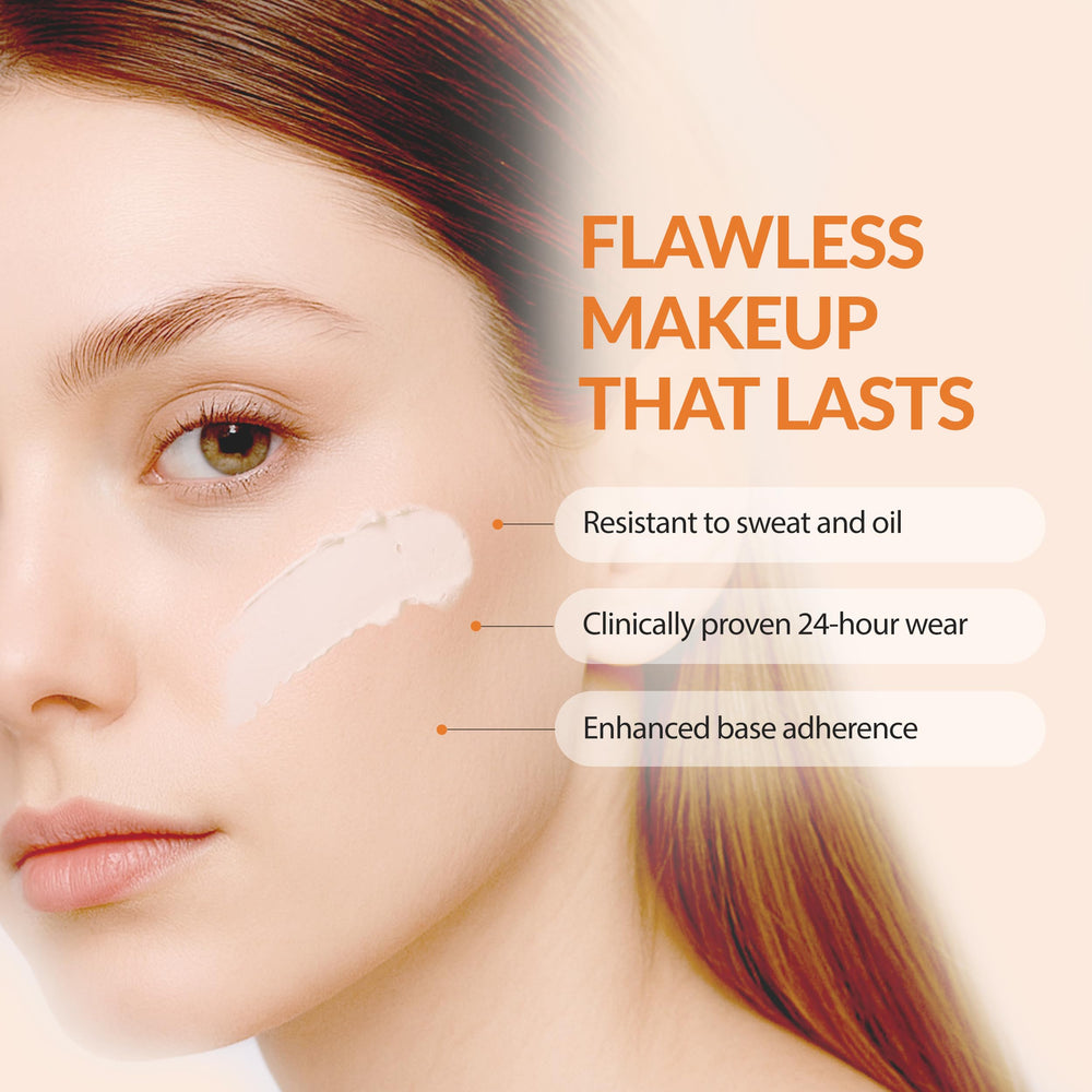 bonamedusa close-up pores care texture demonstrates gentle finish