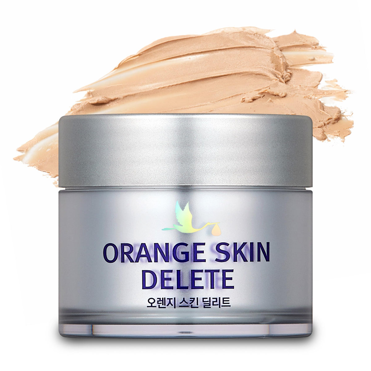 bonamedusa orange skin delete primer bottle closeup for smoother pores