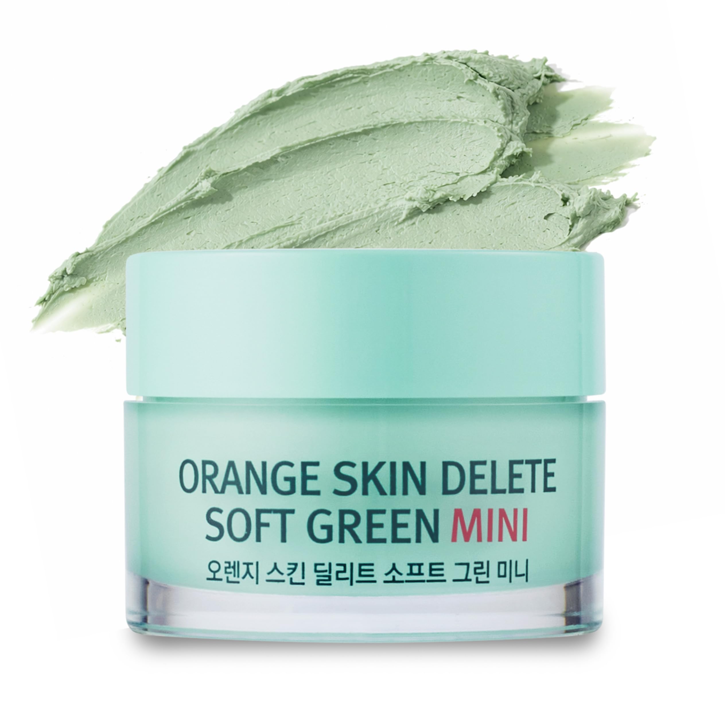Bonamedusa Orange Skin Delete Primer packaging shows a sleek bottle for on-the-go use.