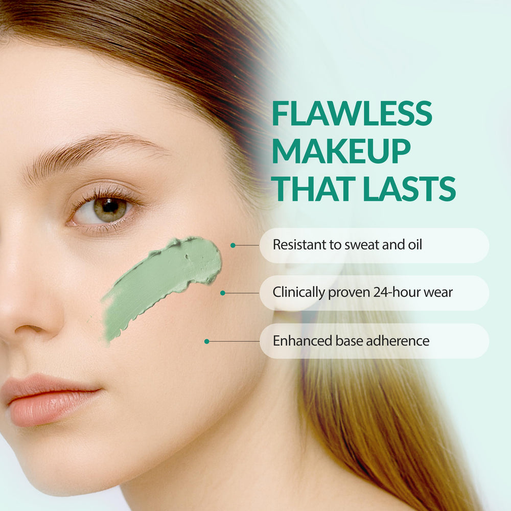 Bonamedusa soft texture application suggests comfortable wear for extended makeup sessions.