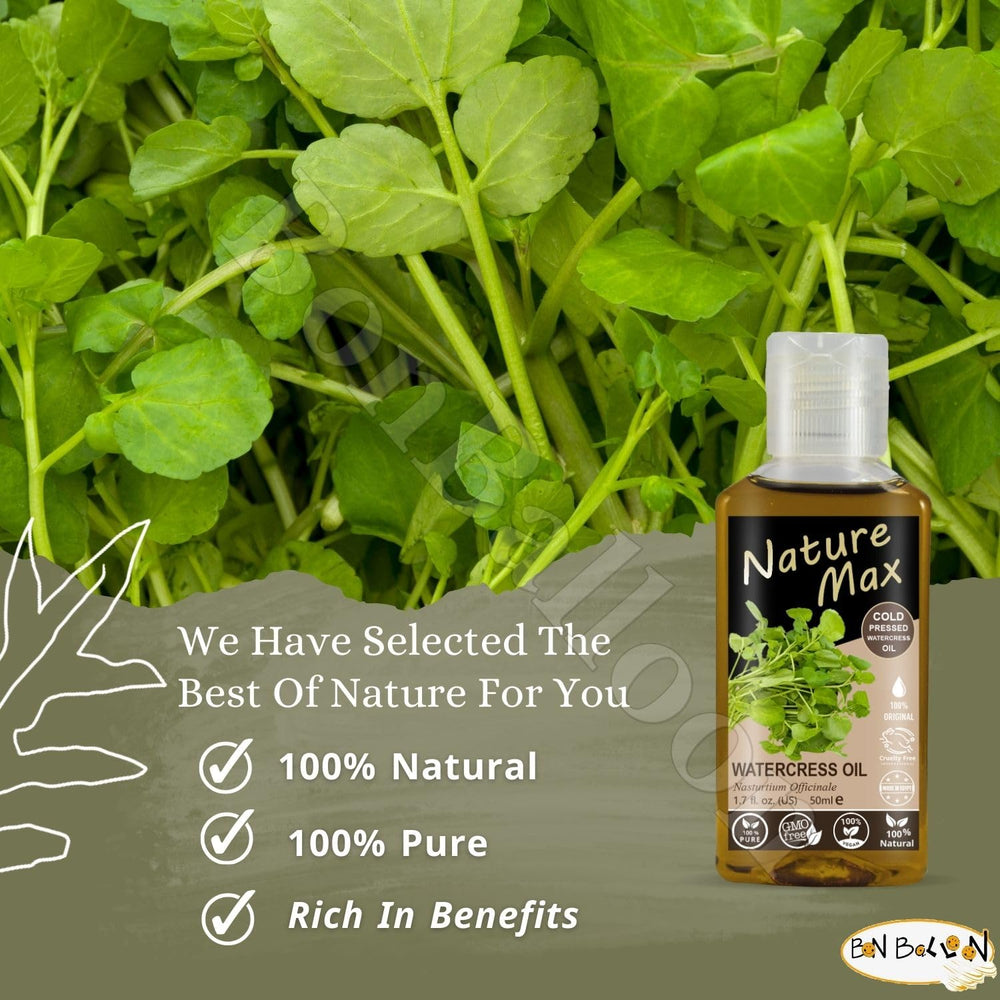Bonballoon fenugreek oil for hair shine and softness