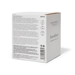 Bondbar Bonding Essential Kit shampoo bottle designed to cleanse while supporting smoother combing.