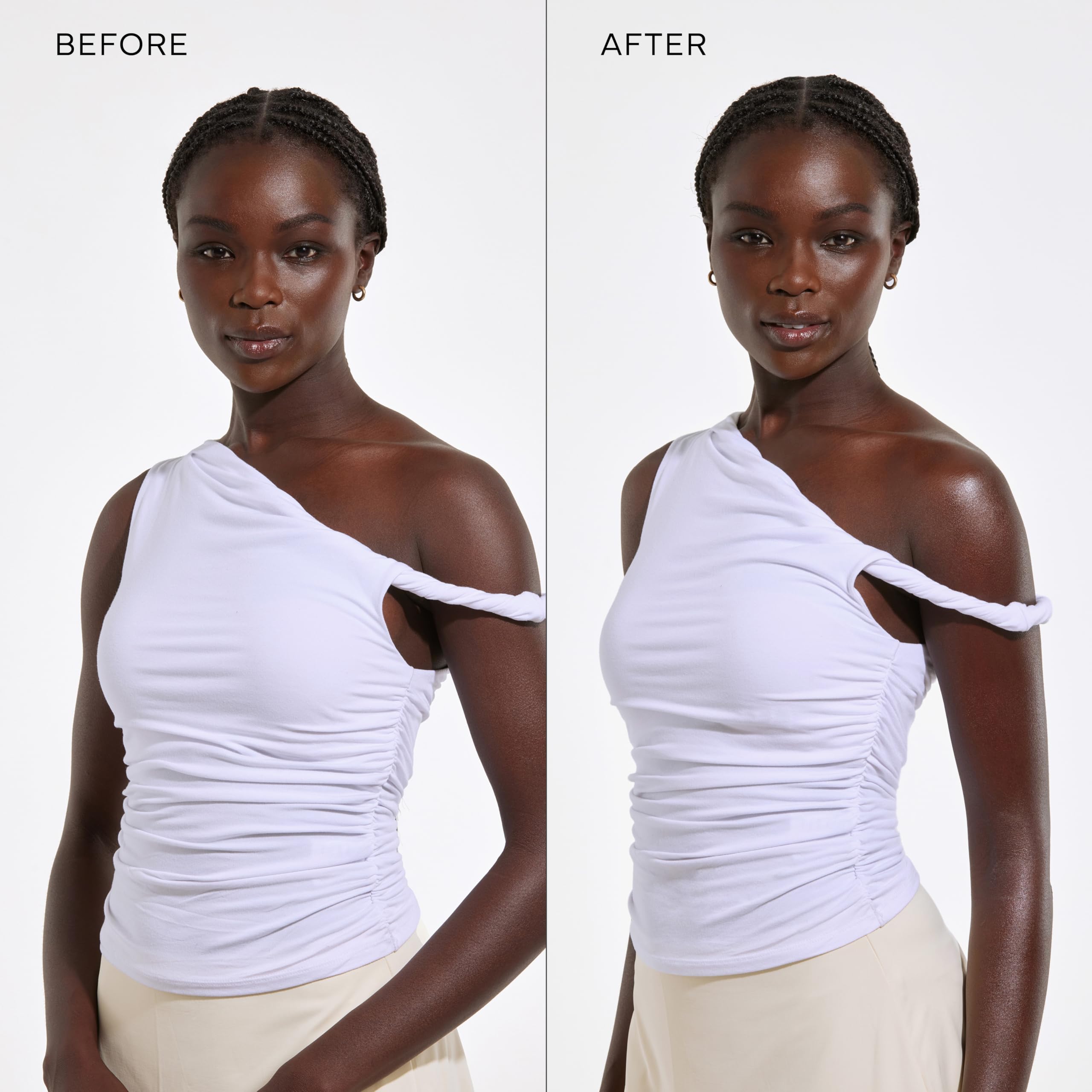 Pump-dispensing Bondi Sands Sunny Cream SPF 60 for easy use.