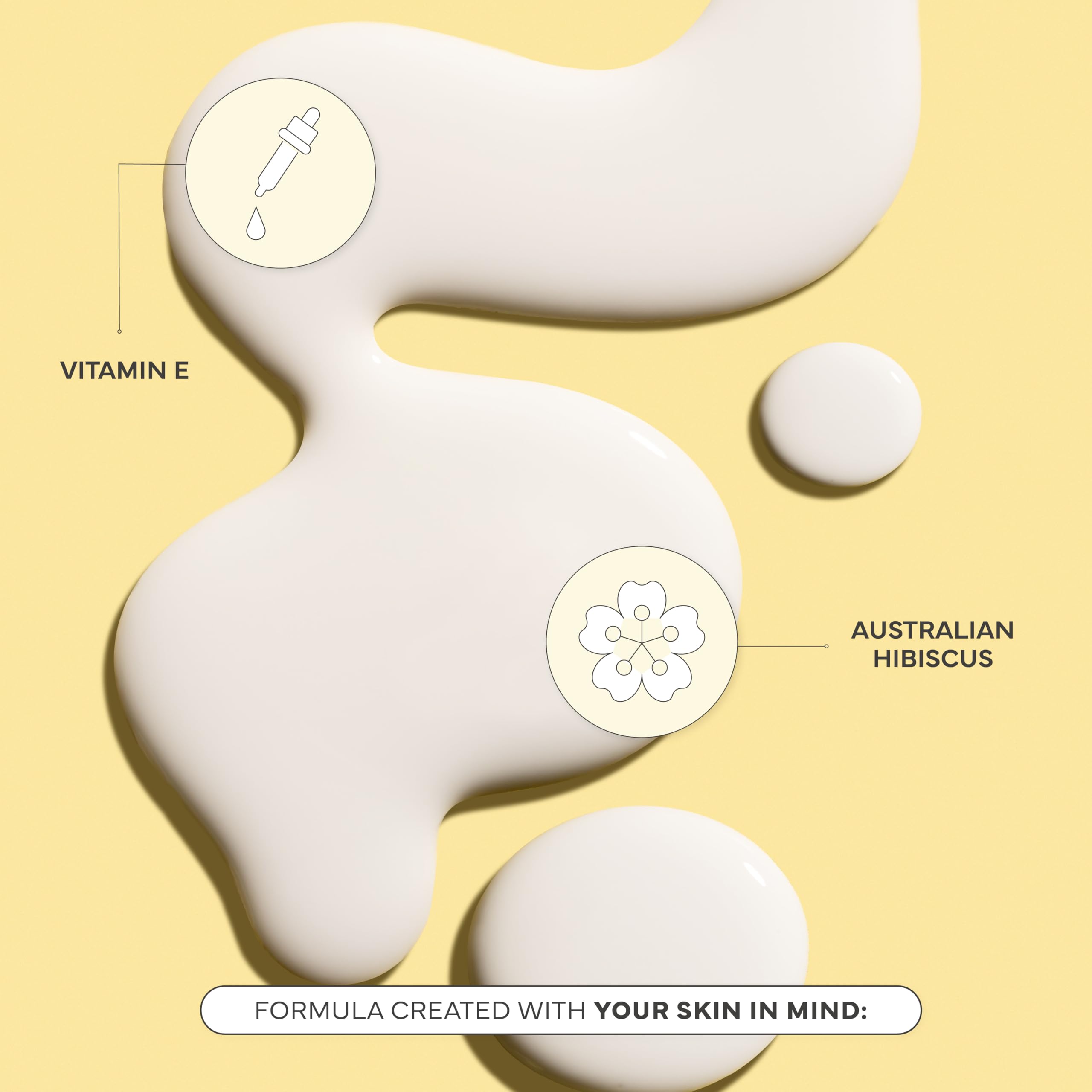 Bondi Sands Sunny Drops packaging box with product details and branding.