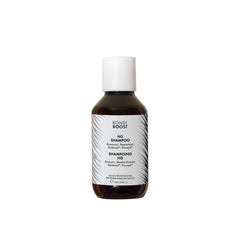 BondiBoost HG shampoo bottle front with mint scent for daily refreshment