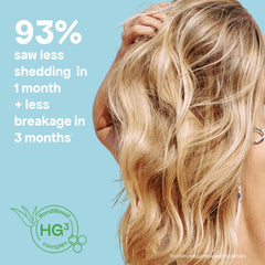 BONDIBOOST HG shampoo color-treated hair safe formula