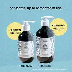 BONDIBOOST HG shampoo product with packaging ready to buy