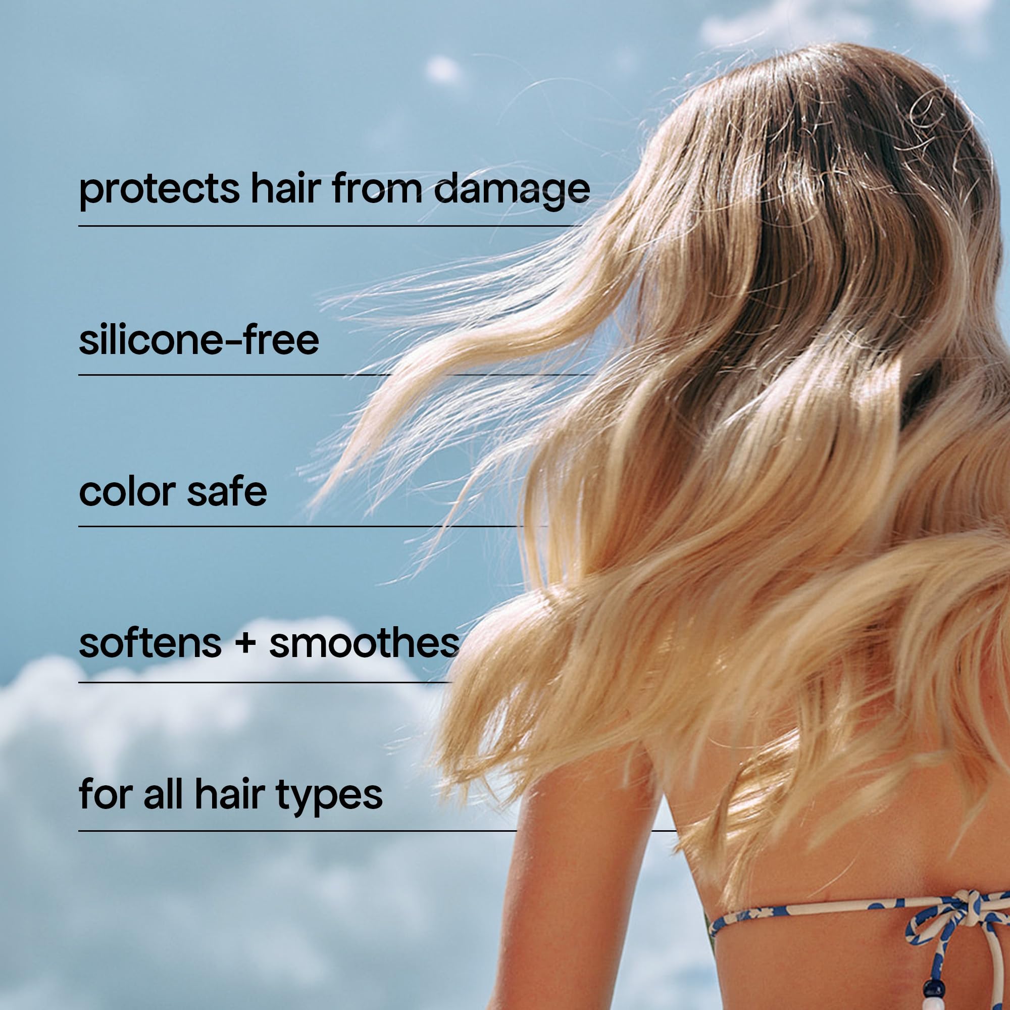 BondiBoost Rapid Repair Bond Builder label close-up highlighting vegan cruelty-free formula.