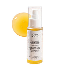 BONDIBOOST Rapid Repair Oil bottle pour for bond nourishment and shine