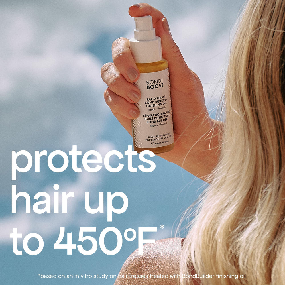 Cruelty-free vegan branding shown with product in use