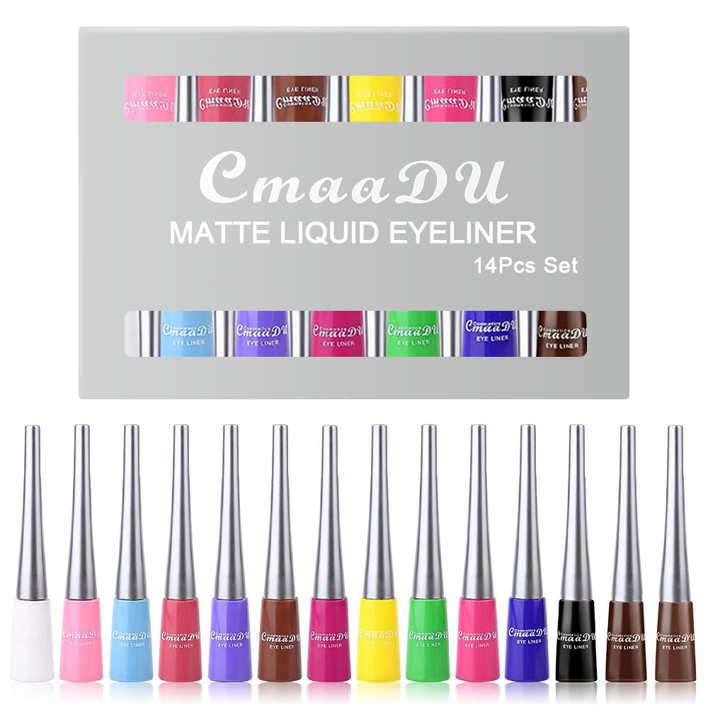 BONNIE CHOICE 14 Colors packaging highlights vibrant collection for gifting and daily use