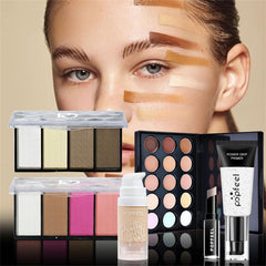 BONNIE CHOICE blush powder providing a natural flush and radiant complexion.