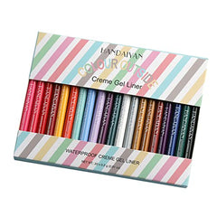 Bonnie Choice color palette supports bold statements or subtle definitions.