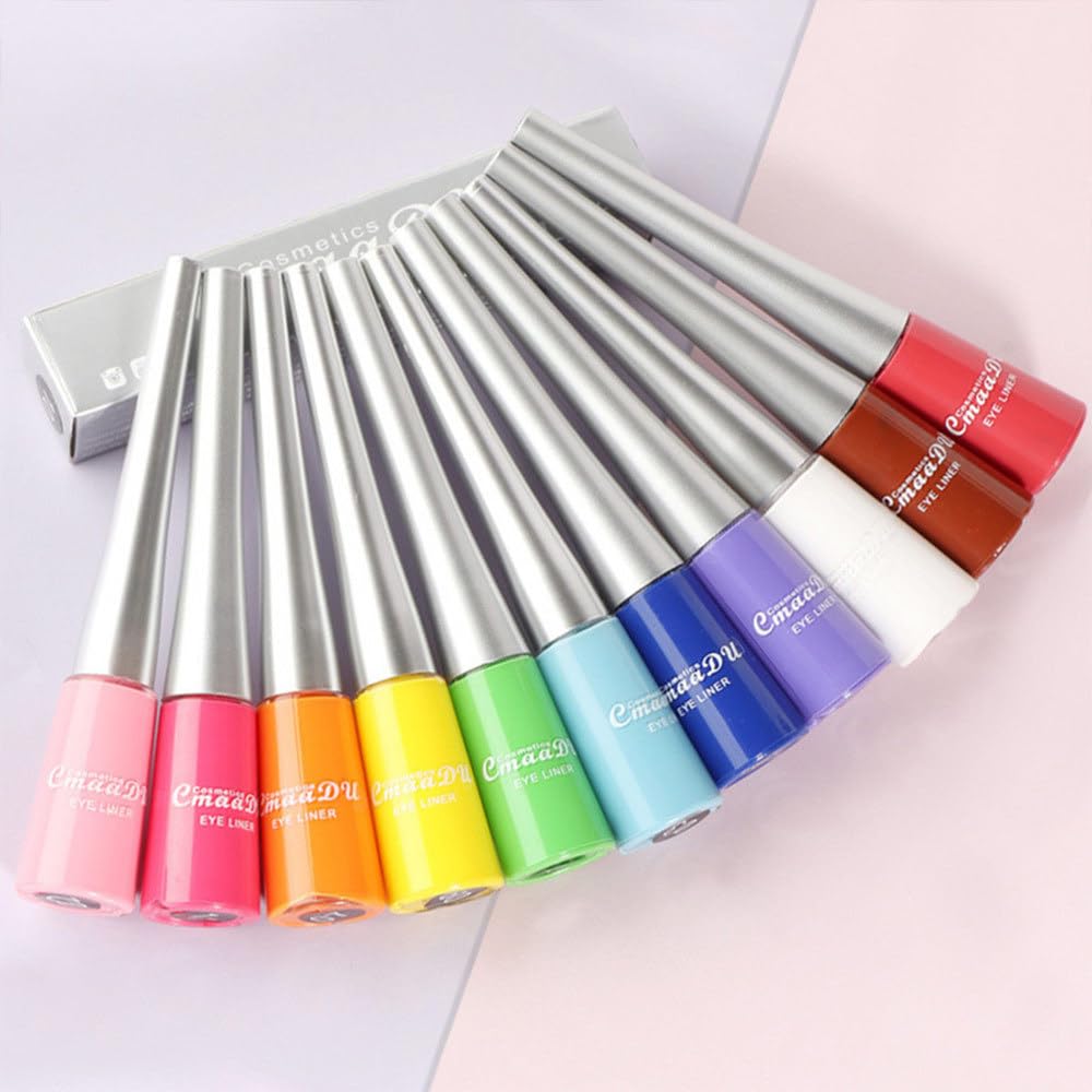 BONNIE CHOICE cruelty-free minerals promote gentle wear on sensitive eyes