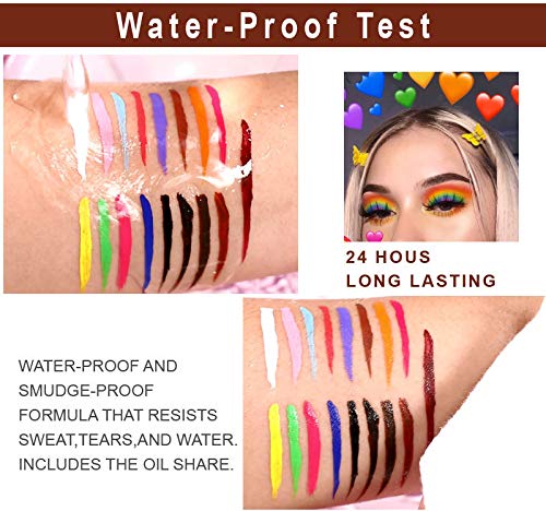 BONNIE CHOICE easy removal with makeup remover or warm water