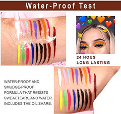 BONNIE CHOICE easy removal with makeup remover or warm water