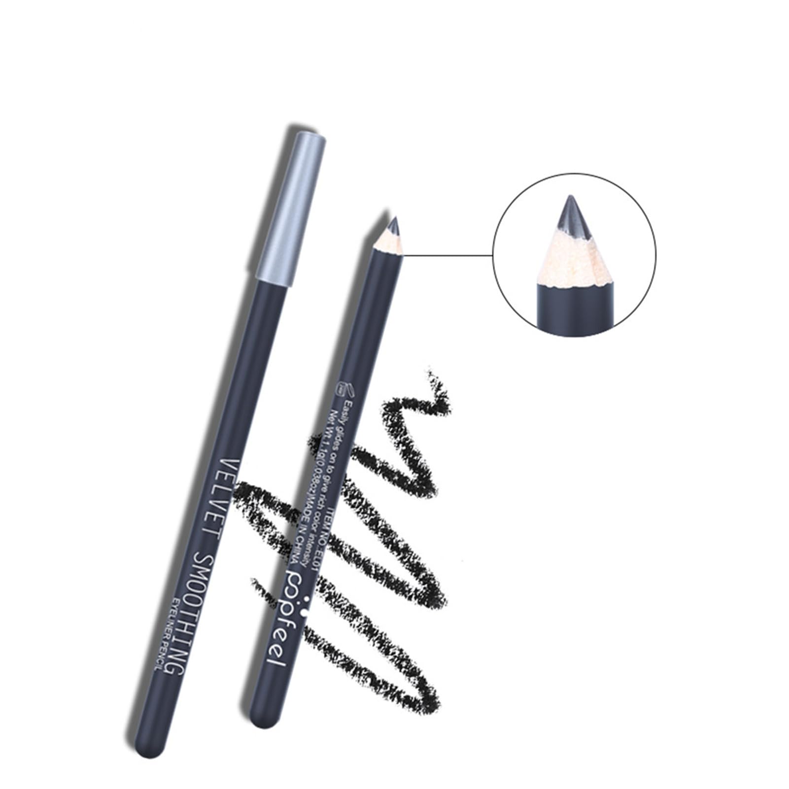 BONNIE CHOICE Eye Makeup Kit eye brush for smooth blending