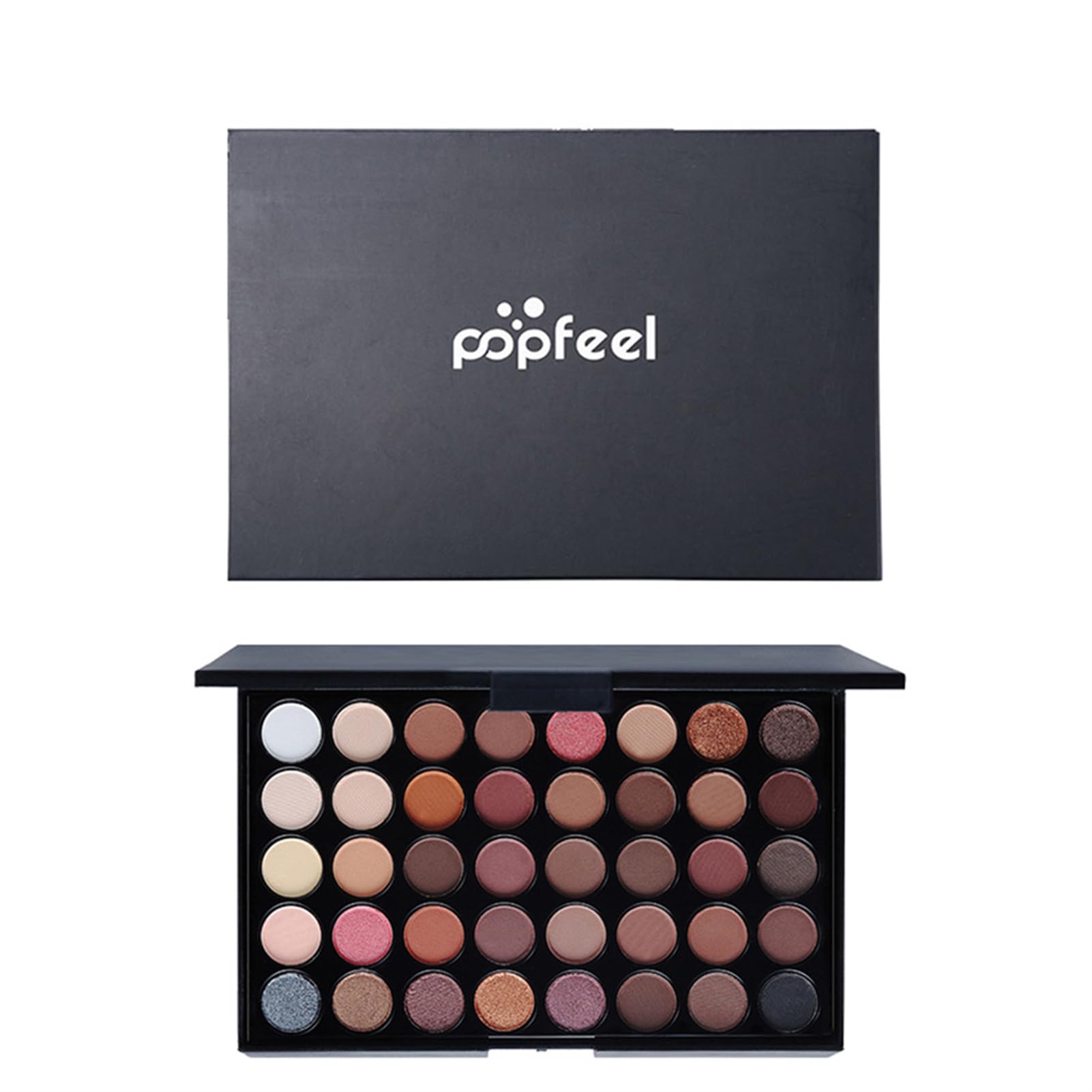 BONNIE CHOICE Eye Makeup Kit mascara for fuller lashes