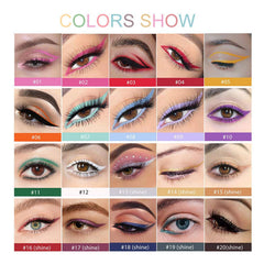 Bonnie Choice tip close-up highlighting high-precision application and long-lasting color.