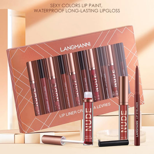 Bonnie Choice matte lipstick swatches showing rich color payoff