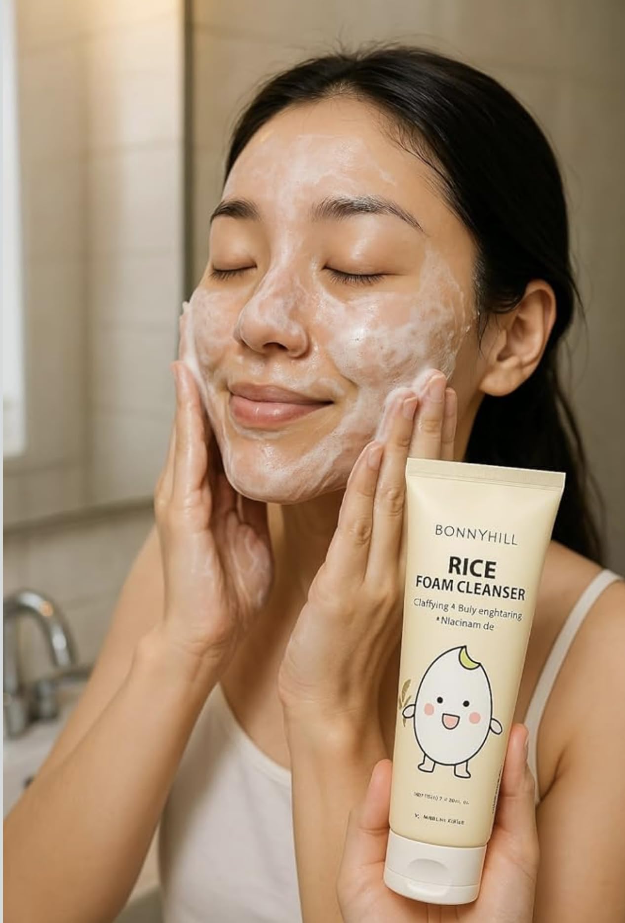 Travel-friendly Bonny Hill packaging supports daily skincare on the go