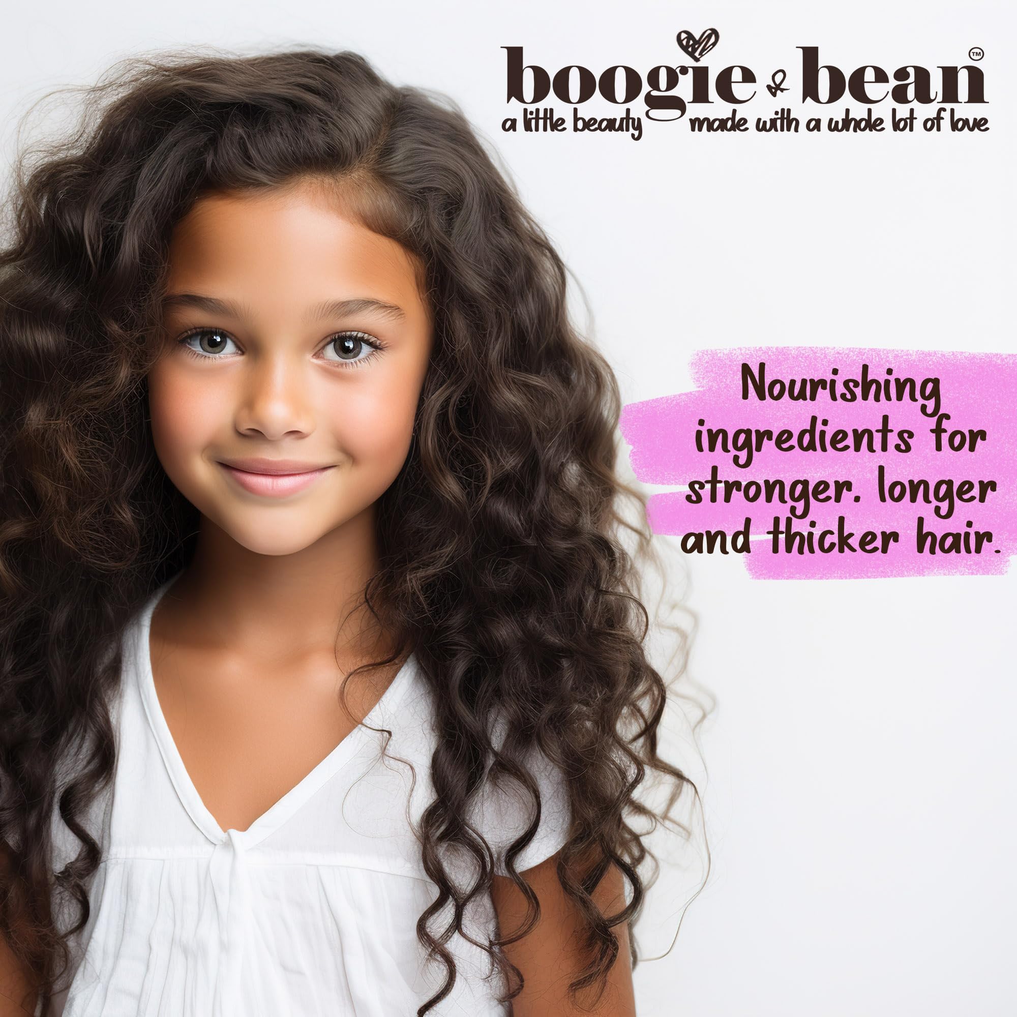 Boogie and Bean bath-time scene emphasizes gentle cleansing and moisture