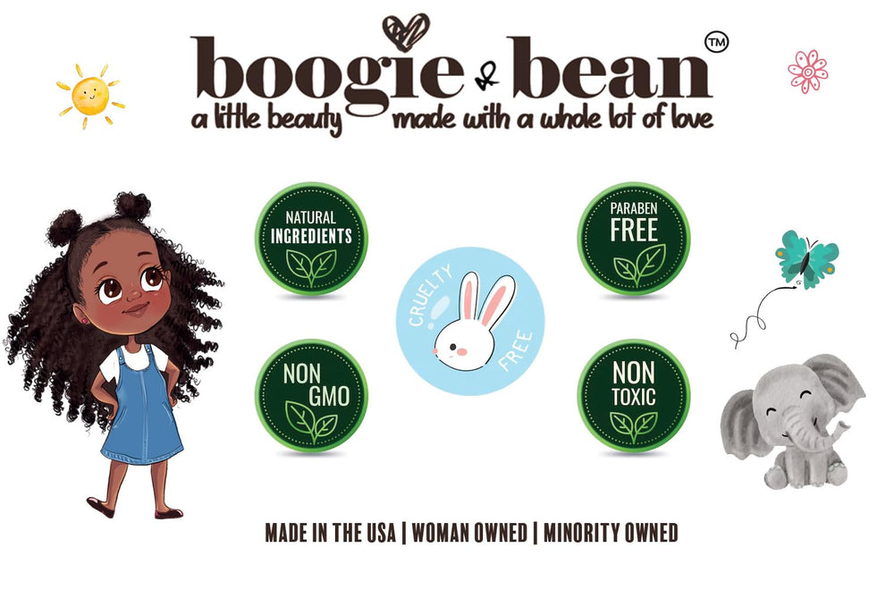 Boogie and Bean bottle ready for versatile daily use