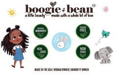 Boogie and Bean bottle ready for versatile daily use
