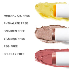Boom by Cindy Joseph ingredients visual highlighting organic oils and butters.