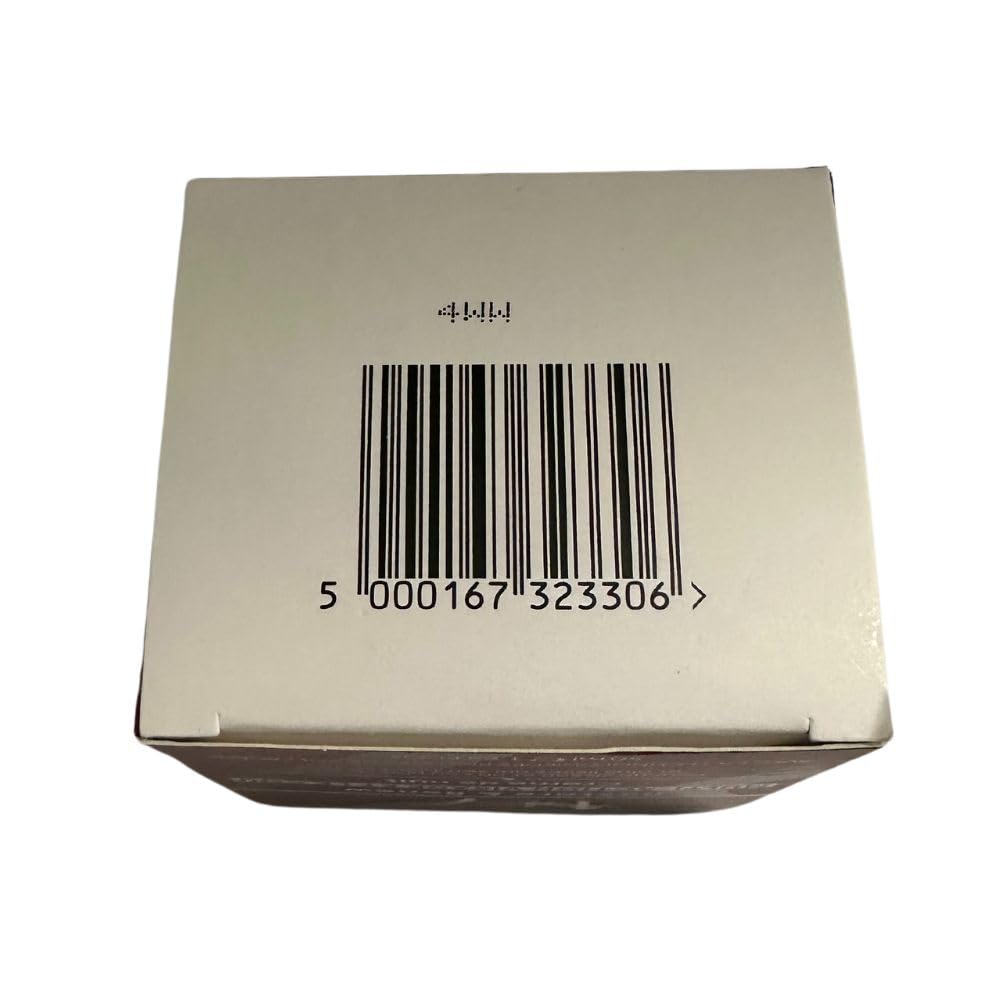 Boots No7 Restore and Renew night cream spread on hand reveals rich texture for moisturization.