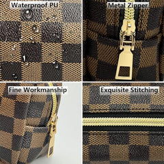 Bopomofo waterproof toiletries bag suitable for travel and protects contents