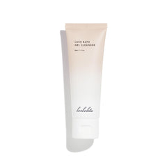 Borboleta Lash Bath Gel Cleanser bottle pour for gentle lash extension cleaning