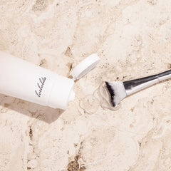 Borboleta Lash Bath Gel Cleanser travel-size packaging for on-the-go care