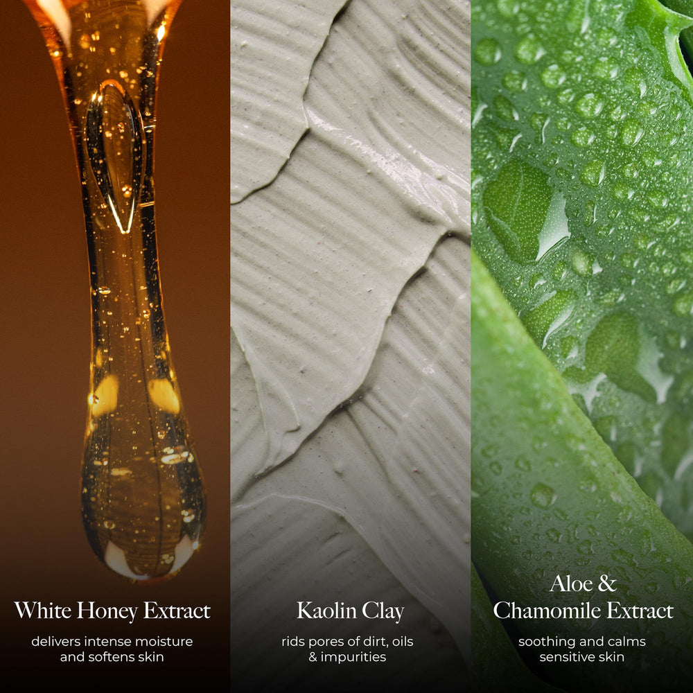 Borghese Advanced Fango Delicato Mud Mask application with a brush demonstrates even, spa-like use.