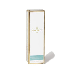 Borghese Advanced Fango Delicato Mud Mask after use hints at smoother, hydrated skin.