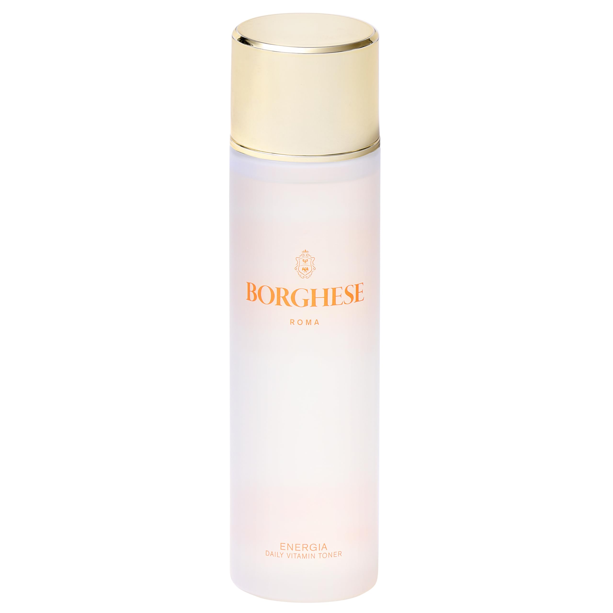 Borghese Energia Daily Toner bottle for hydration and balance.