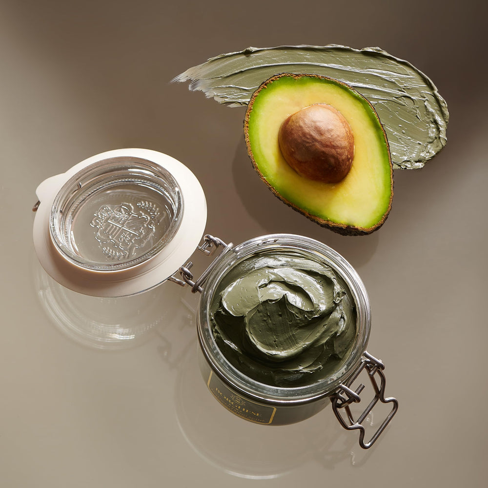 Chaga mushroom extract on label hints nourishing antioxidant support.
