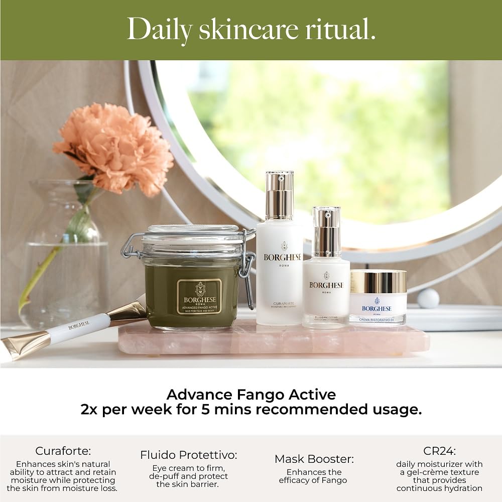 Close-up highlights pore-minimizing potential on skin texture